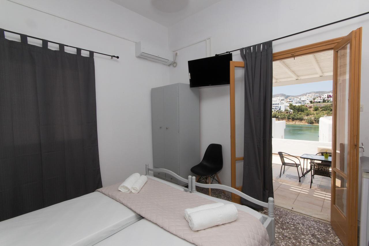 פיסו ליבאדי View Rooms מראה חיצוני תמונה