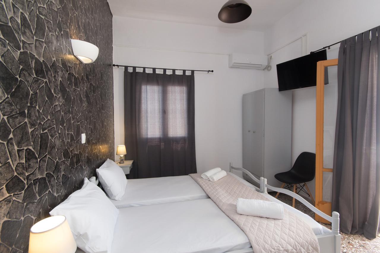 פיסו ליבאדי View Rooms מראה חיצוני תמונה